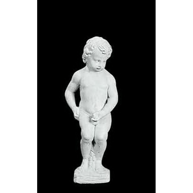Manneken pis 615 Fuglebad elektrisk springvand