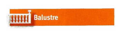 Balustre
